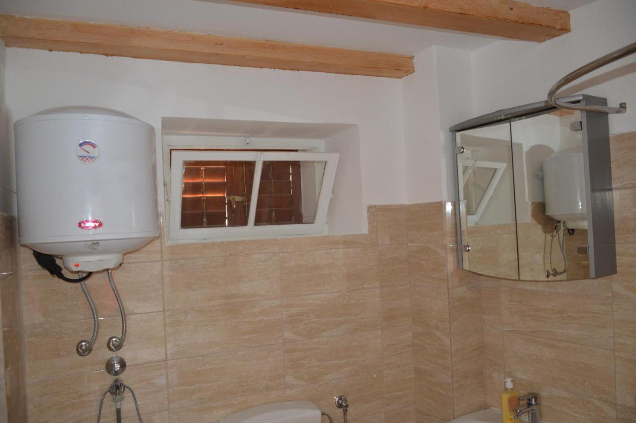 Studio Apartman Kata Првич-Шепурине Екстер'єр фото