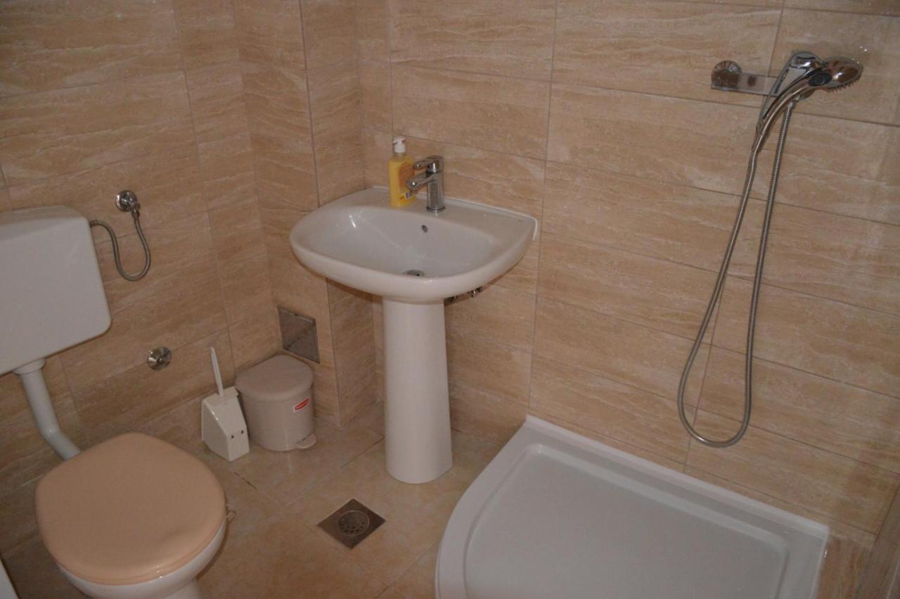Studio Apartman Kata Првич-Шепурине Екстер'єр фото