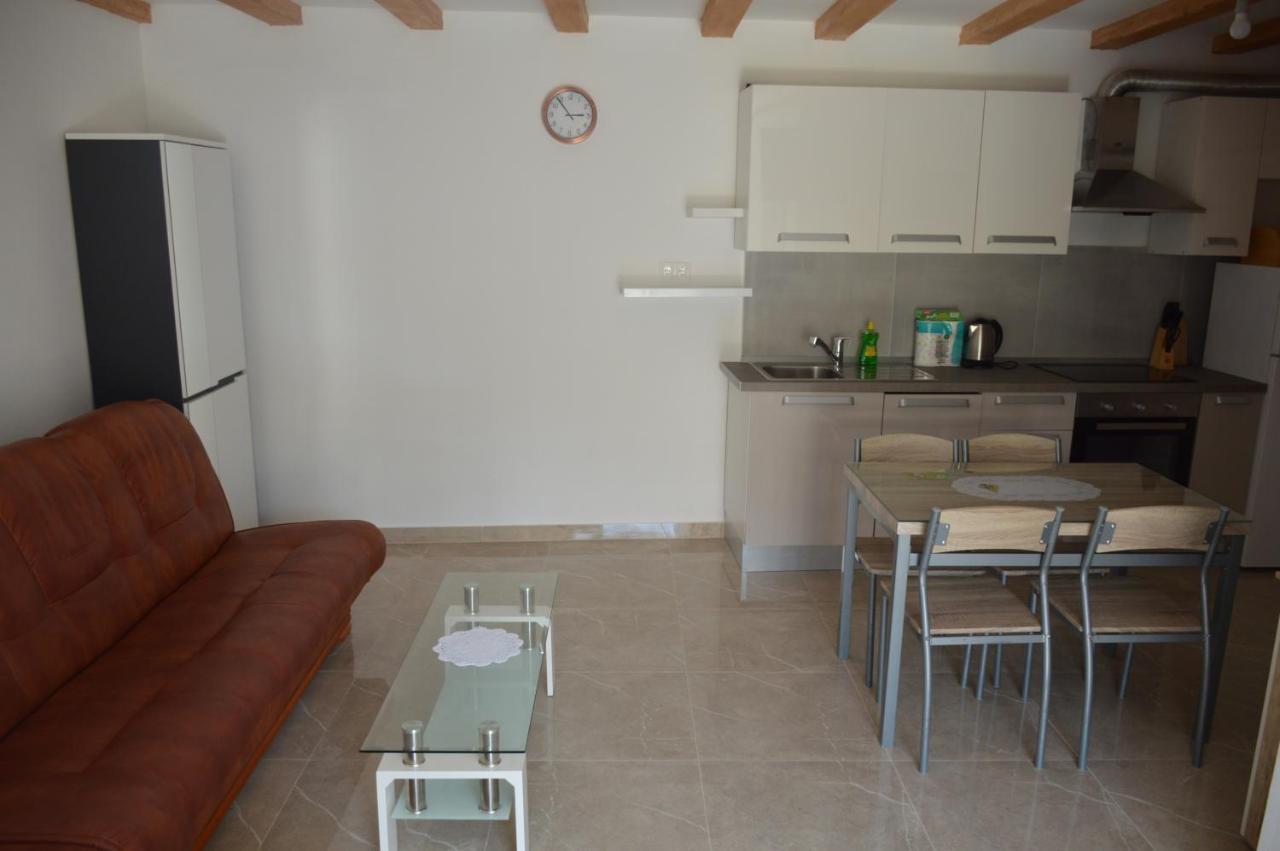 Studio Apartman Kata Првич-Шепурине Екстер'єр фото